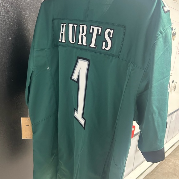 Philadelphia Eagles Jalen Hurts #1 - Picture 6 of 10